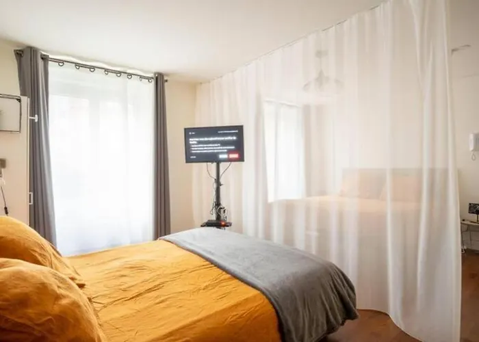 Apartamento Monhavre, Dauphine St Francois, Bord De Mer, Wifi, Fibre Orange *