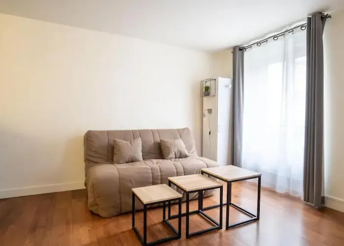 Monhavre, Dauphine St Francois, Bord De Mer, Wifi, Fibre Orange El Havre