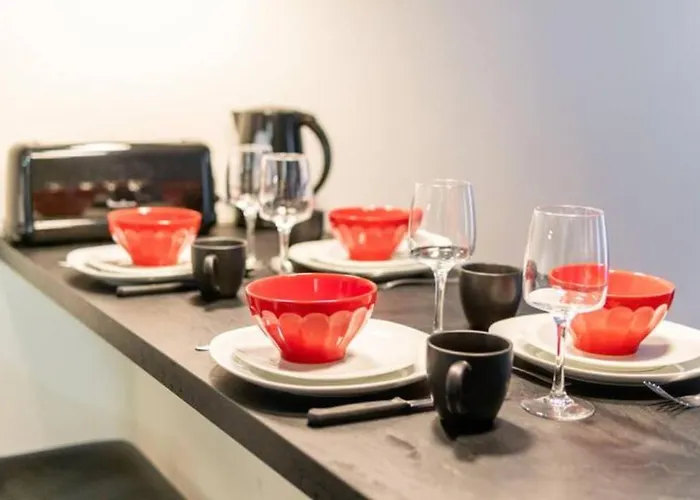 Monhavre, Dauphine St Francois, Bord De Mer, Wifi, Fibre Orange